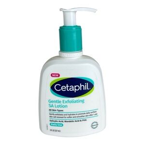 Cetaphil Gentle Exfoliating SA Lotion All Skin Types